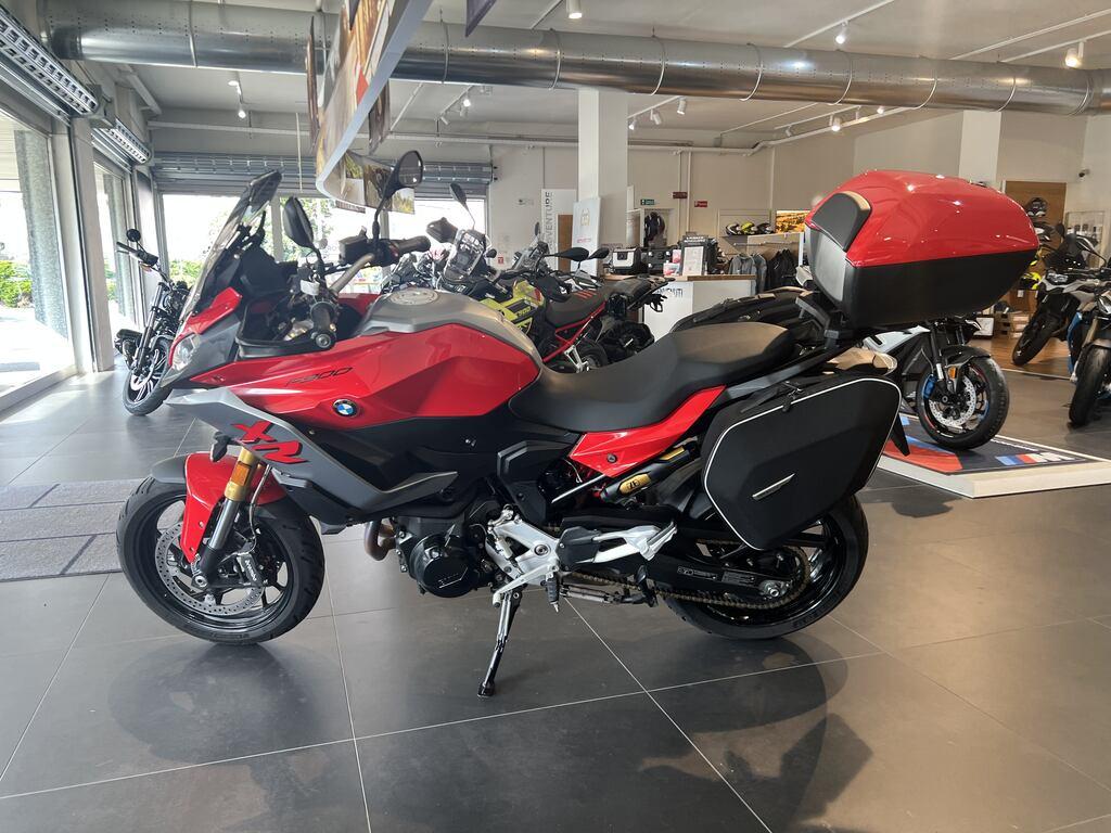 F 900 XR