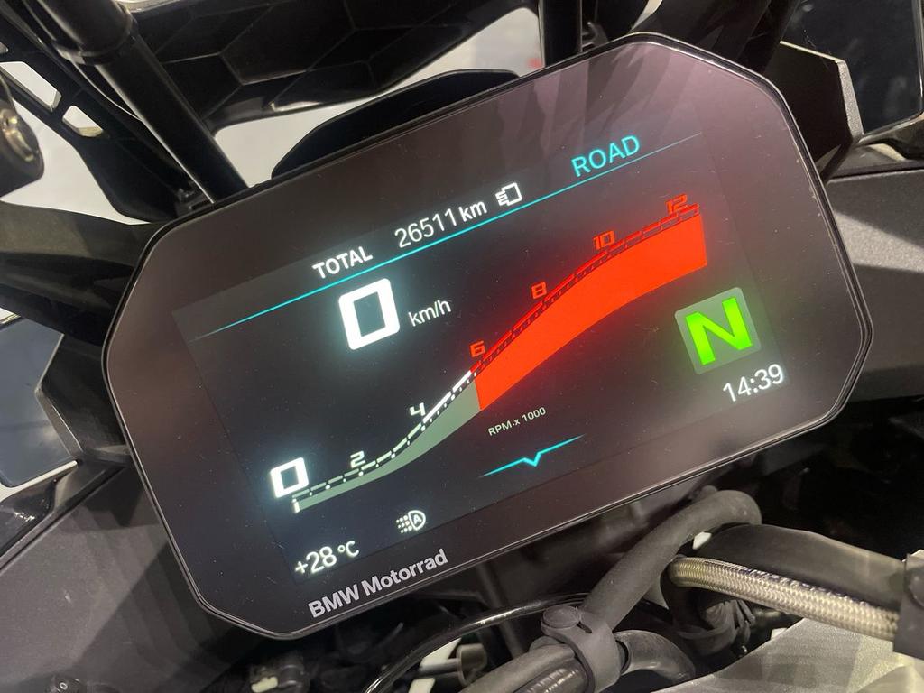 S 1000 XR