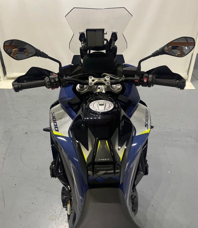 S 1000 XR