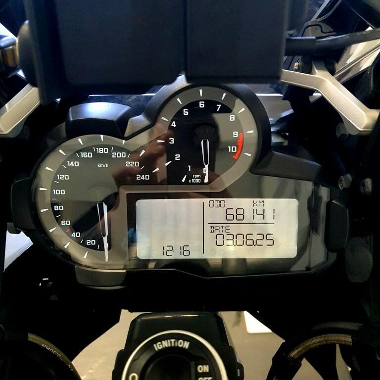 R 1200 GS