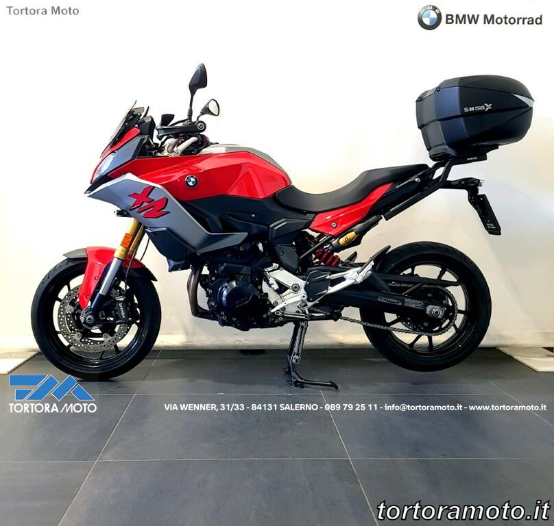 F 900 XR