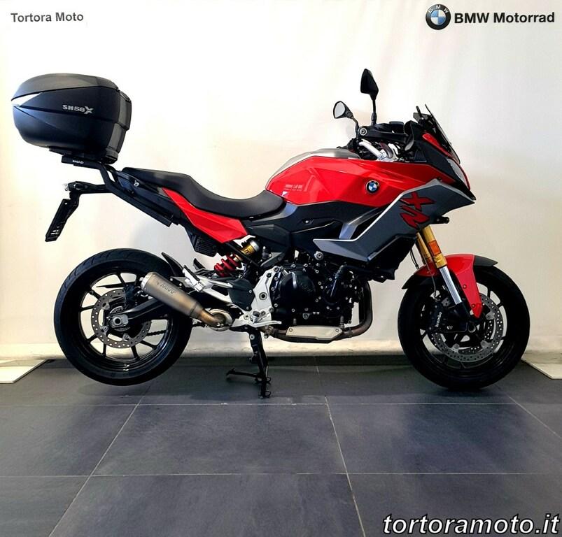 F 900 XR