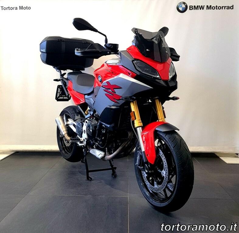 F 900 XR
