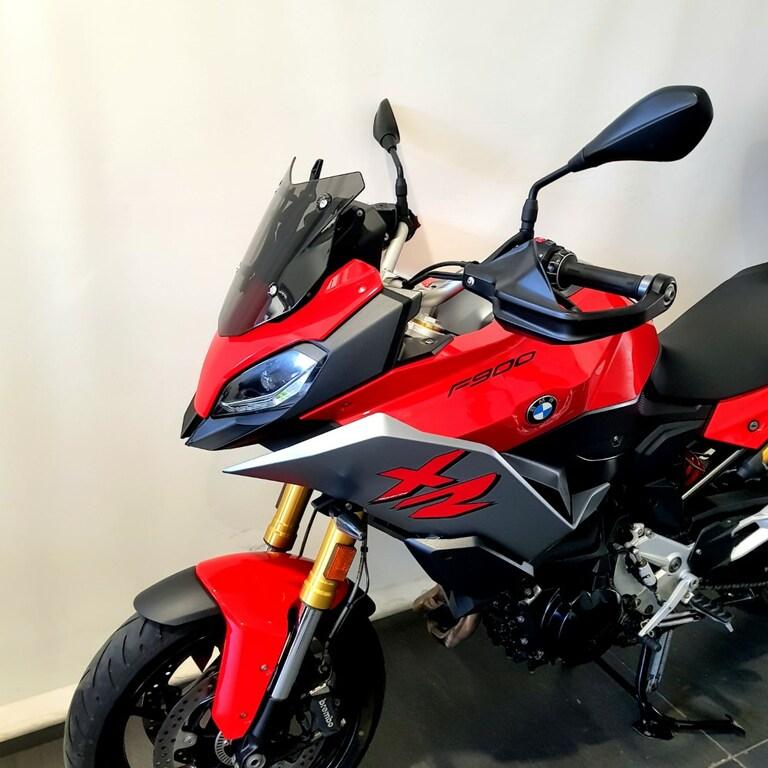 F 900 XR
