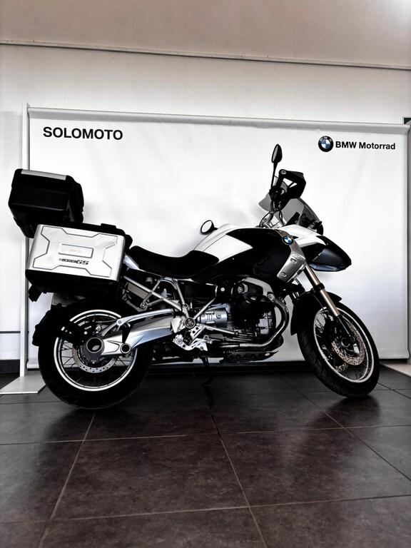 R 1200 GS