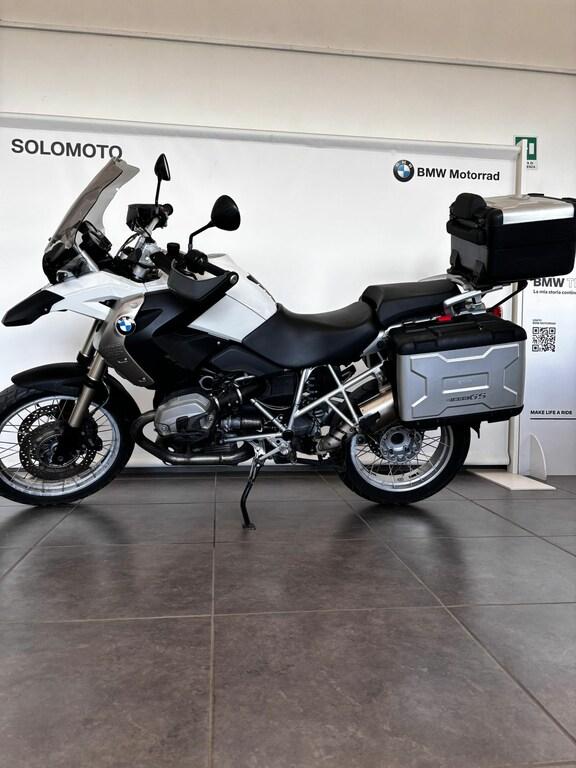R 1200 GS