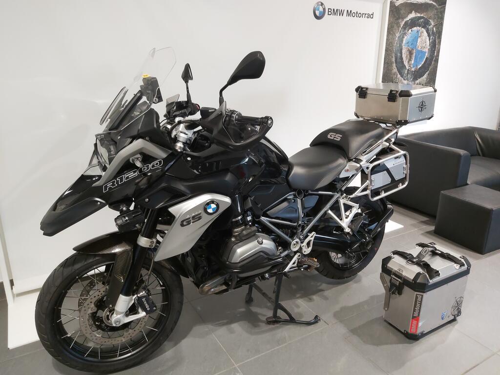 R 1200 GS