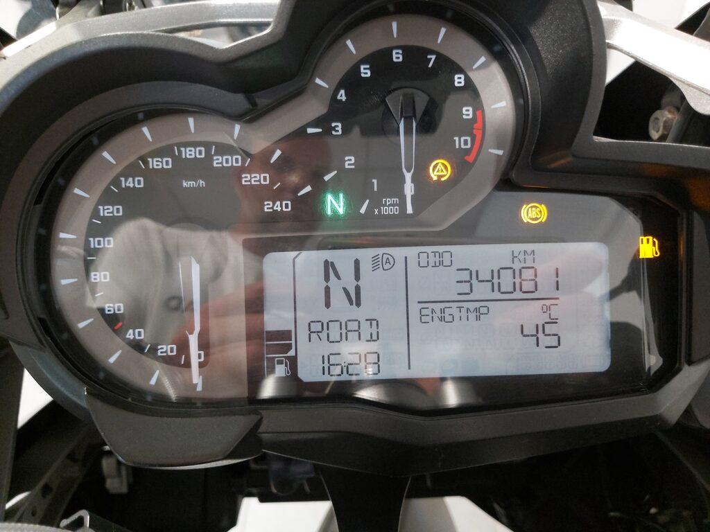 R 1200 GS