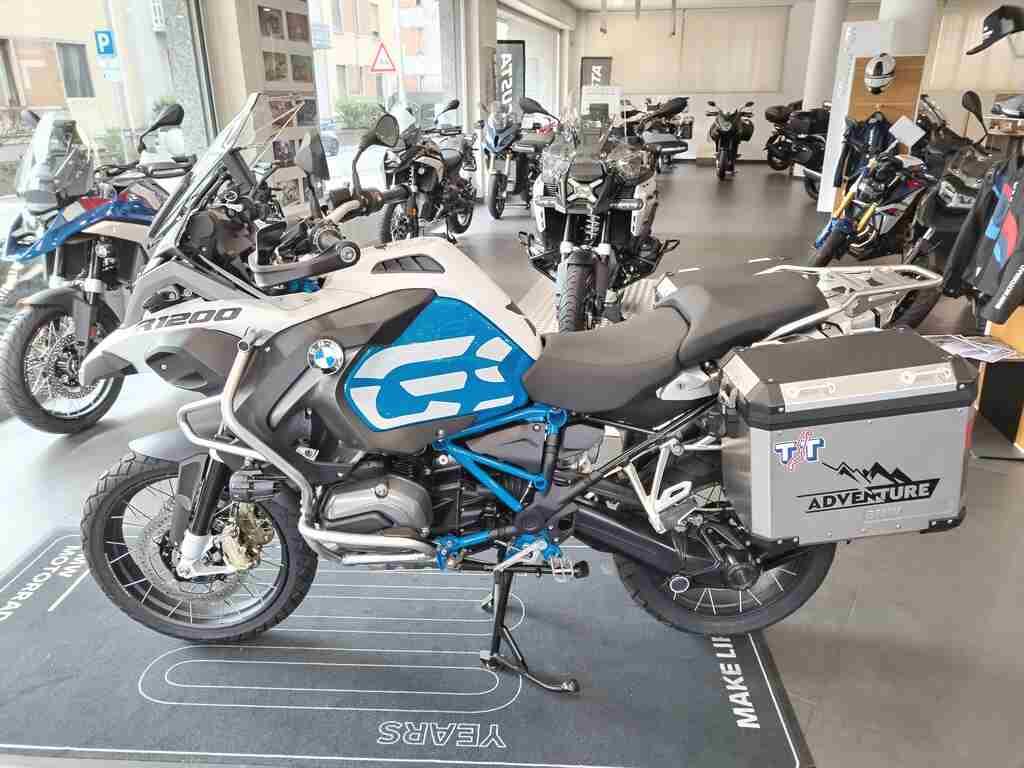 R 1200 GS