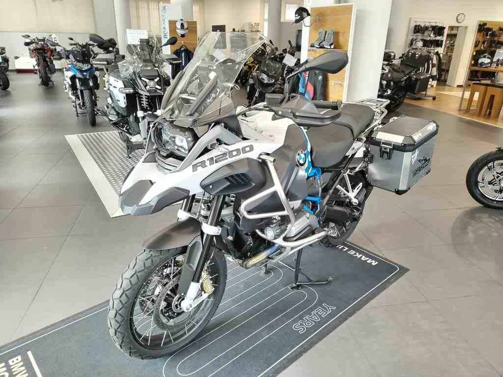 R 1200 GS