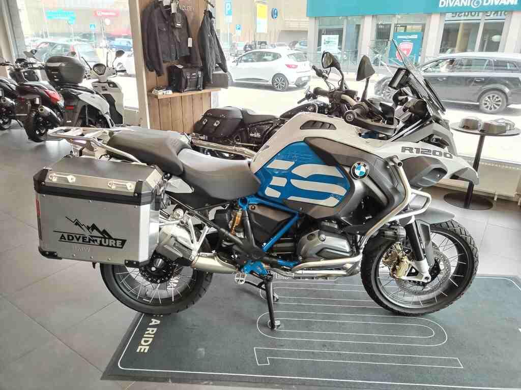 R 1200 GS