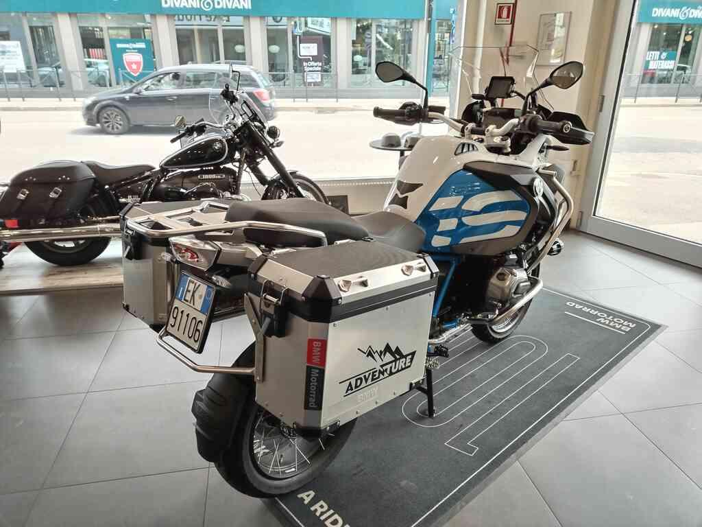 R 1200 GS