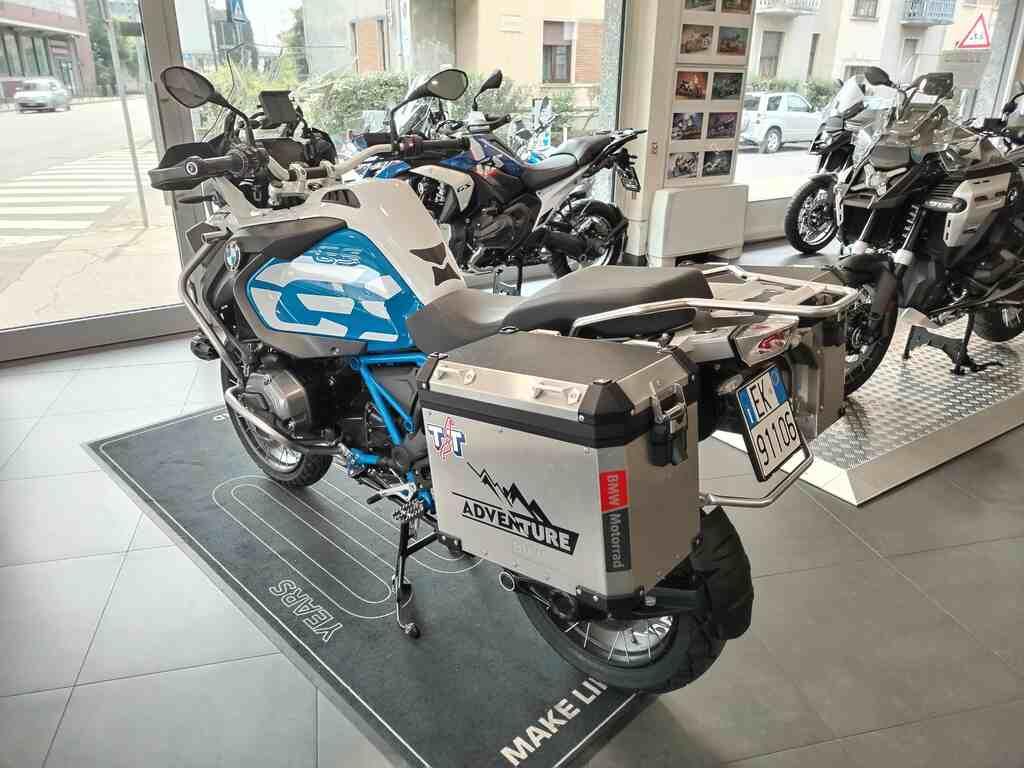 R 1200 GS