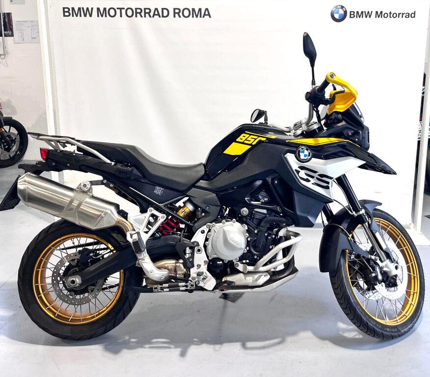 F 850 GS