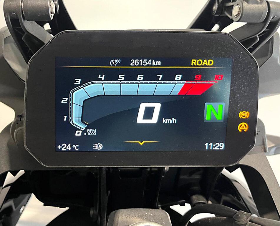 F 850 GS