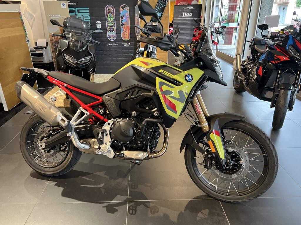 F 900 GS