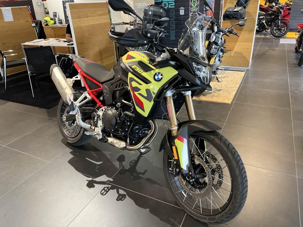 F 900 GS