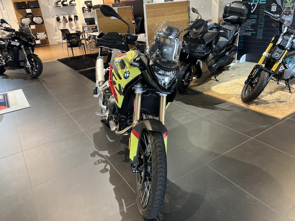 F 900 GS
