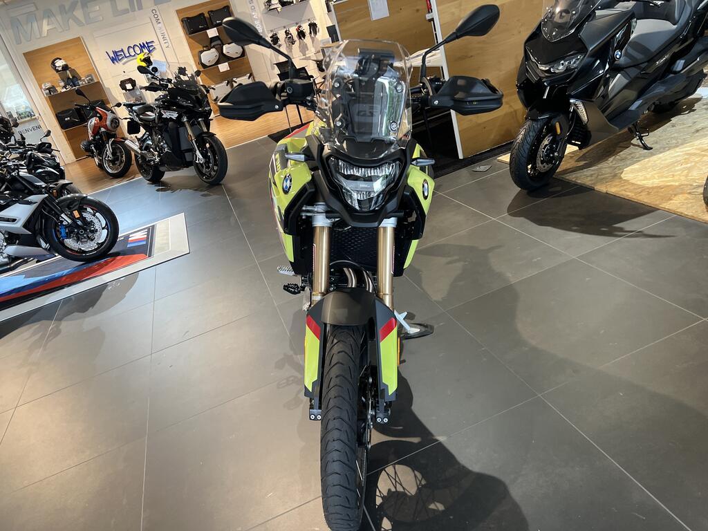 F 900 GS