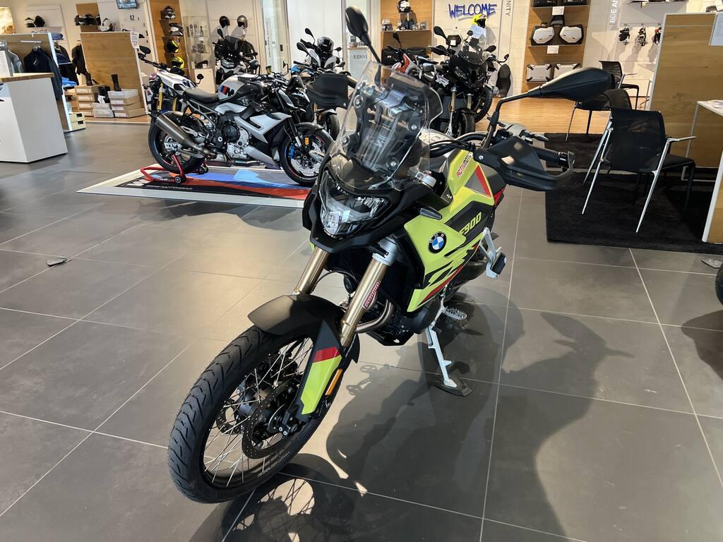 F 900 GS