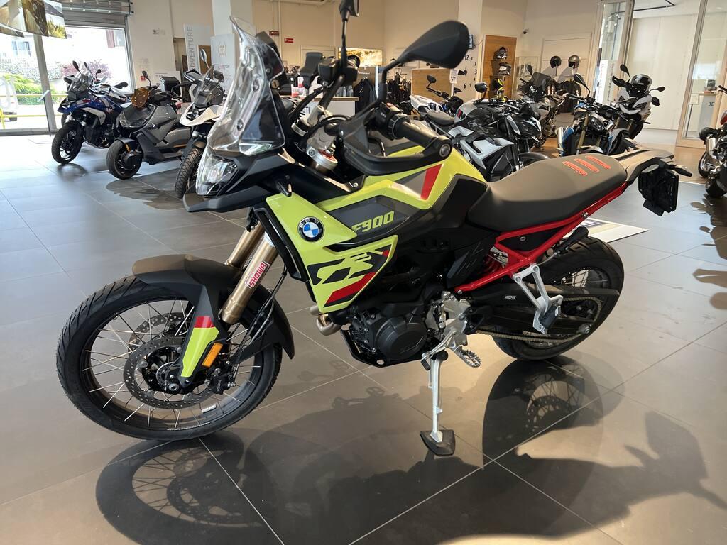 F 900 GS