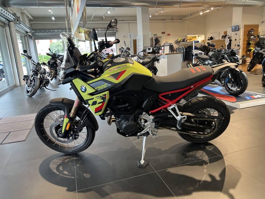 F 900 GS