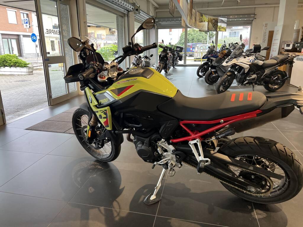 F 900 GS