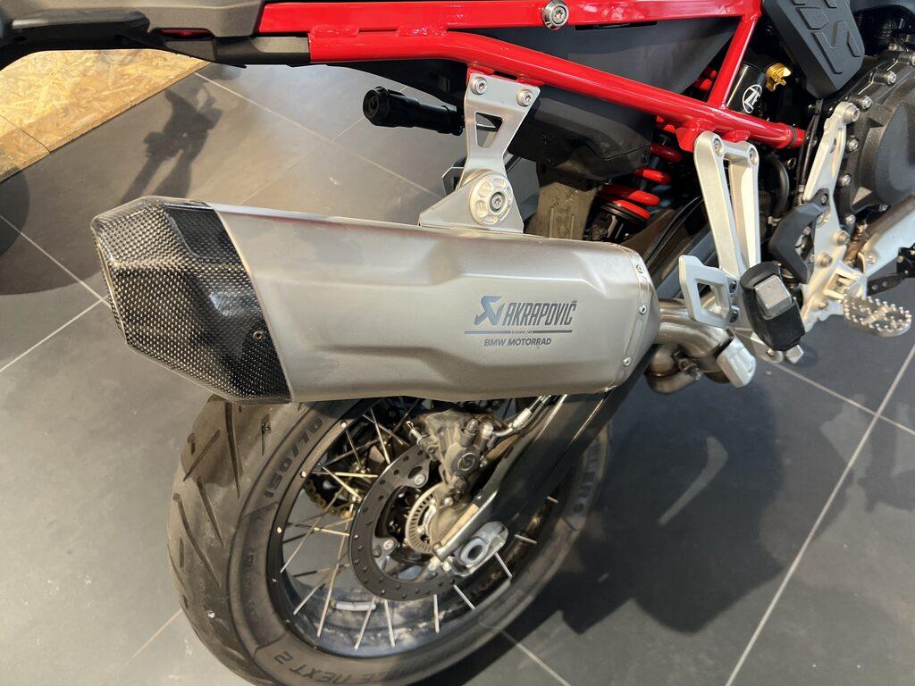 F 900 GS