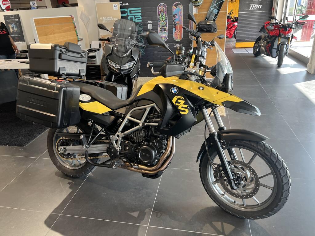 F 650 GS