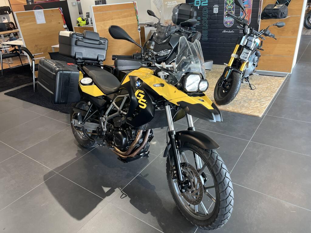 F 650 GS