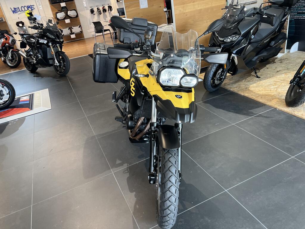 F 650 GS
