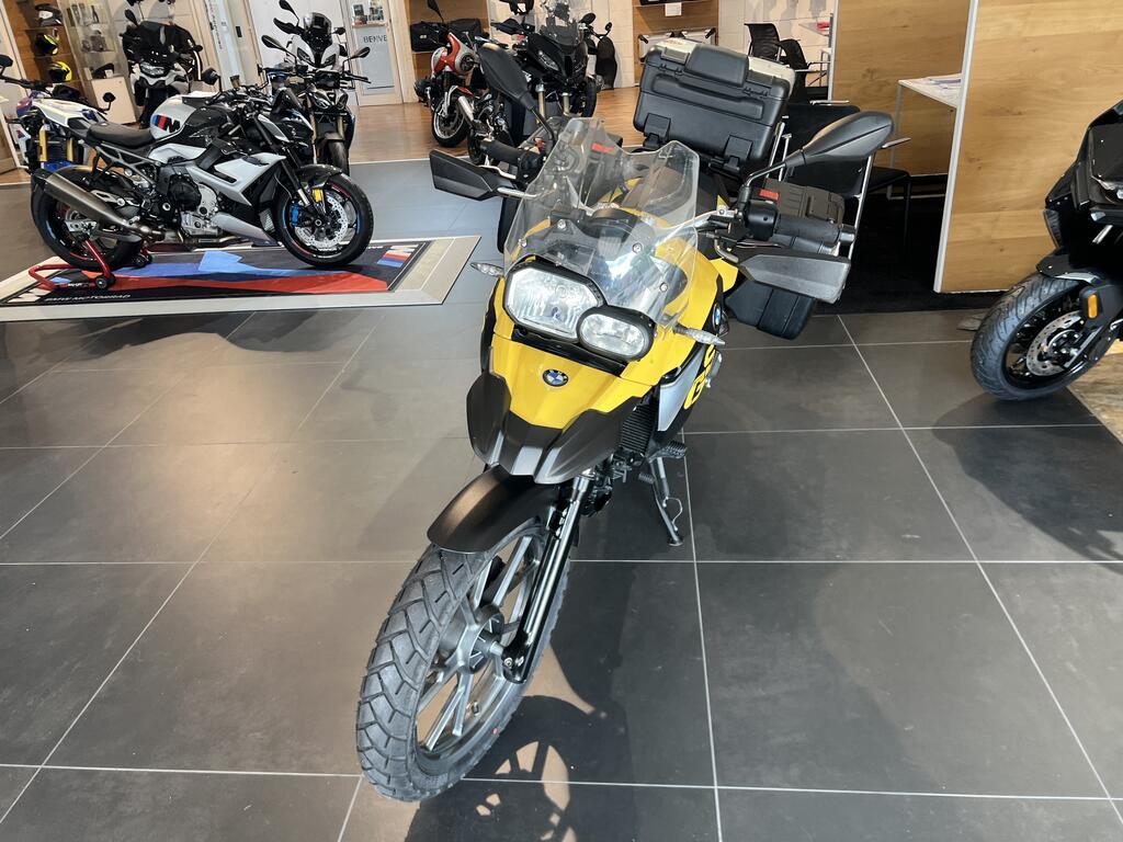 F 650 GS