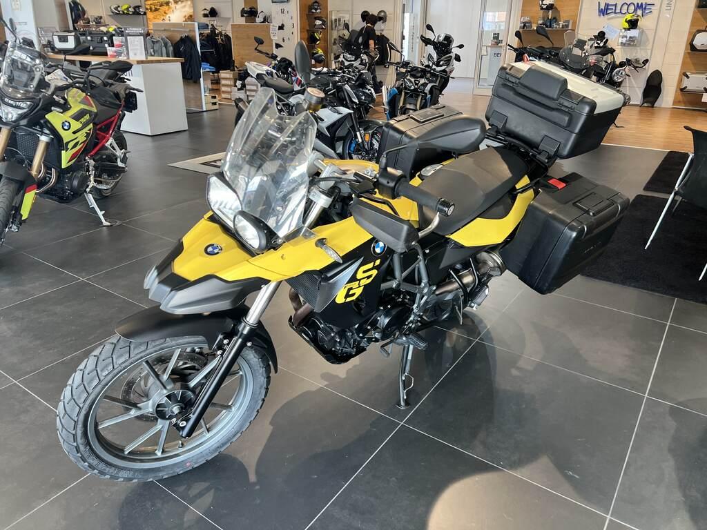 F 650 GS