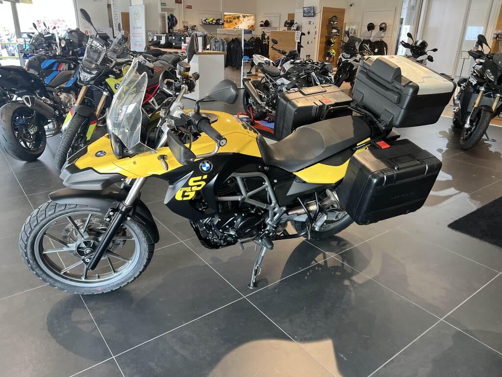 F 650 GS