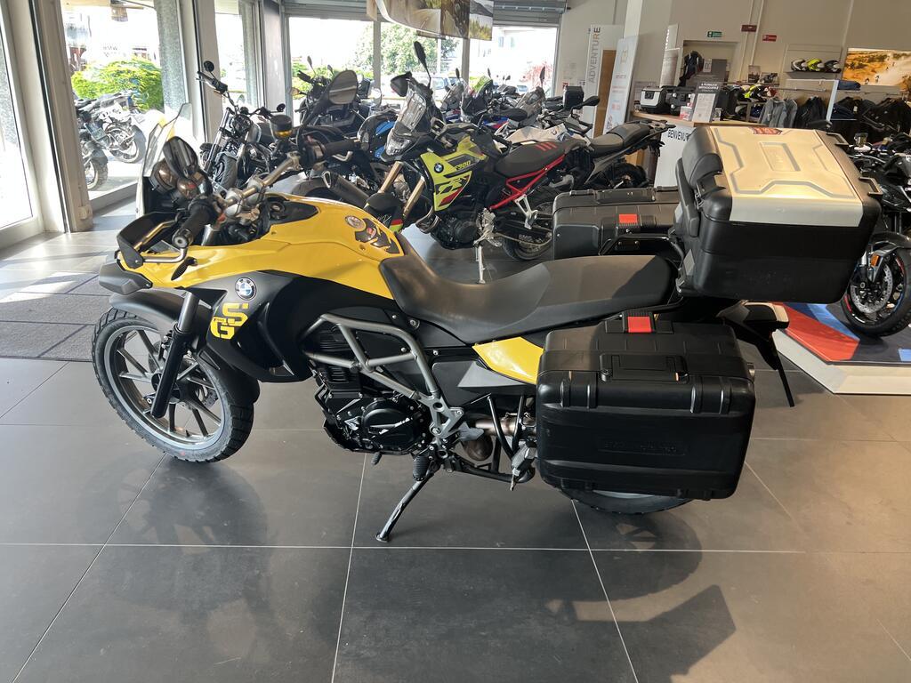 F 650 GS