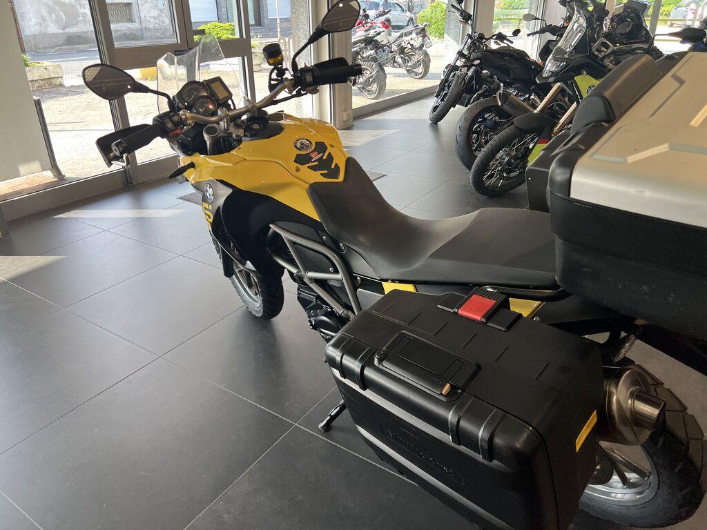 F 650 GS