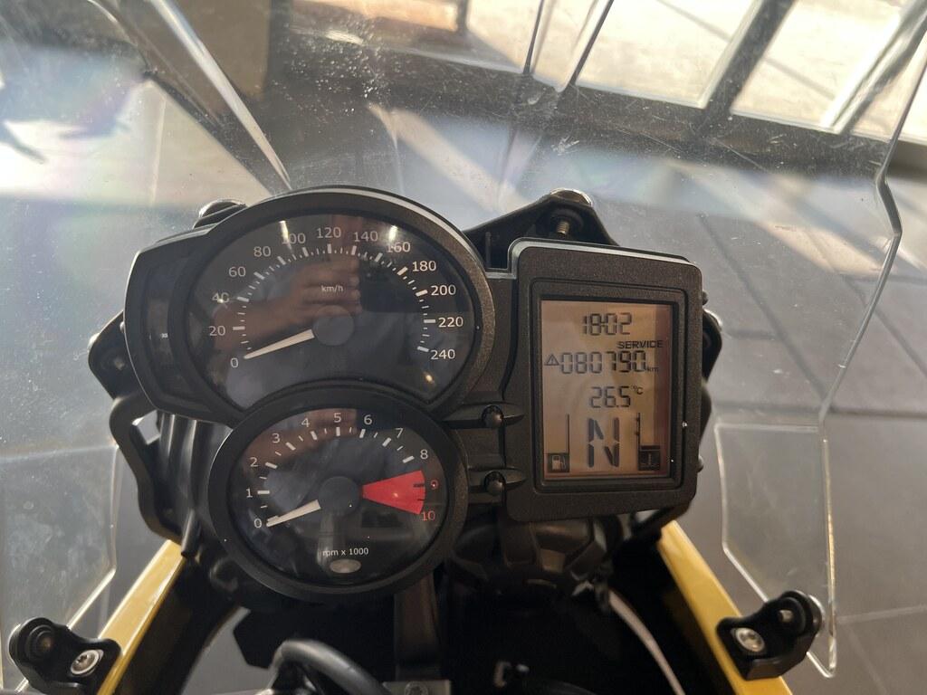 F 650 GS