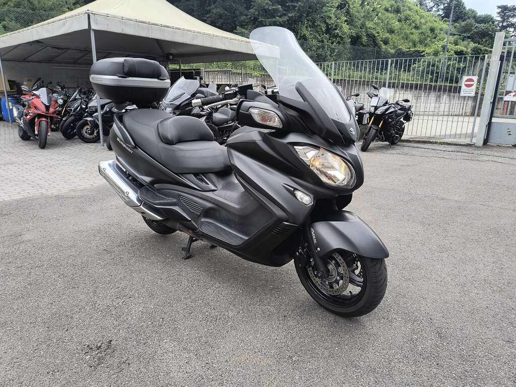 BURGMAN 650