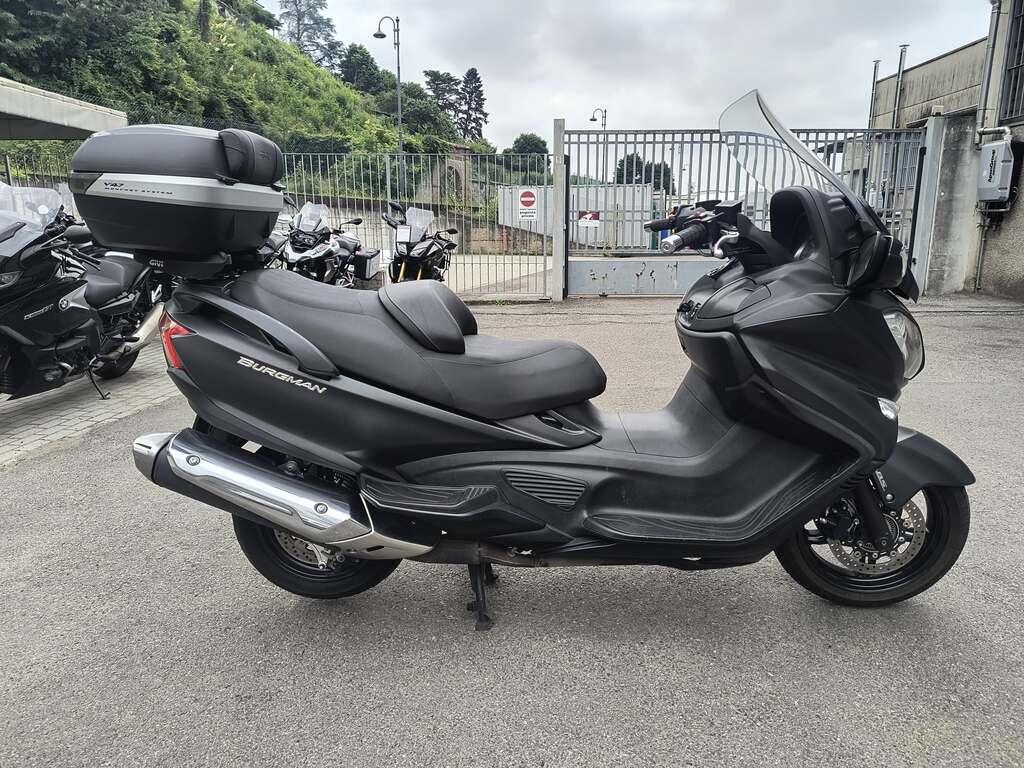 BURGMAN 650