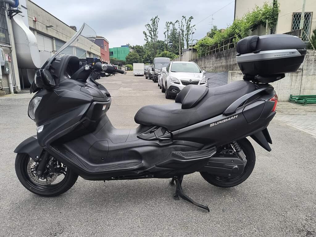 BURGMAN 650