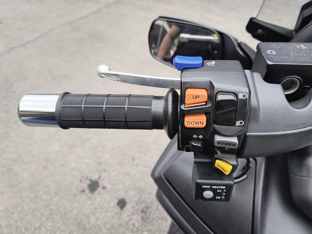 BURGMAN 650