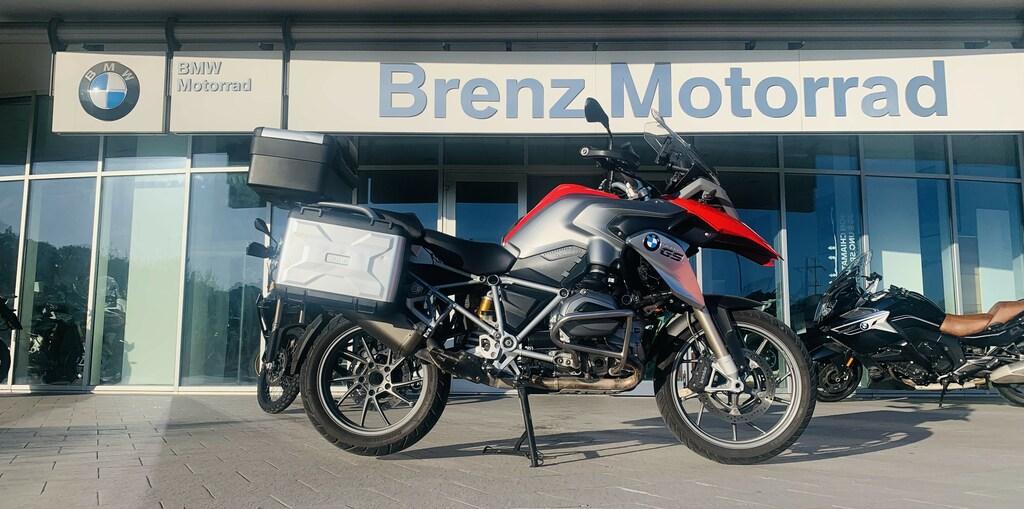 R 1200 GS