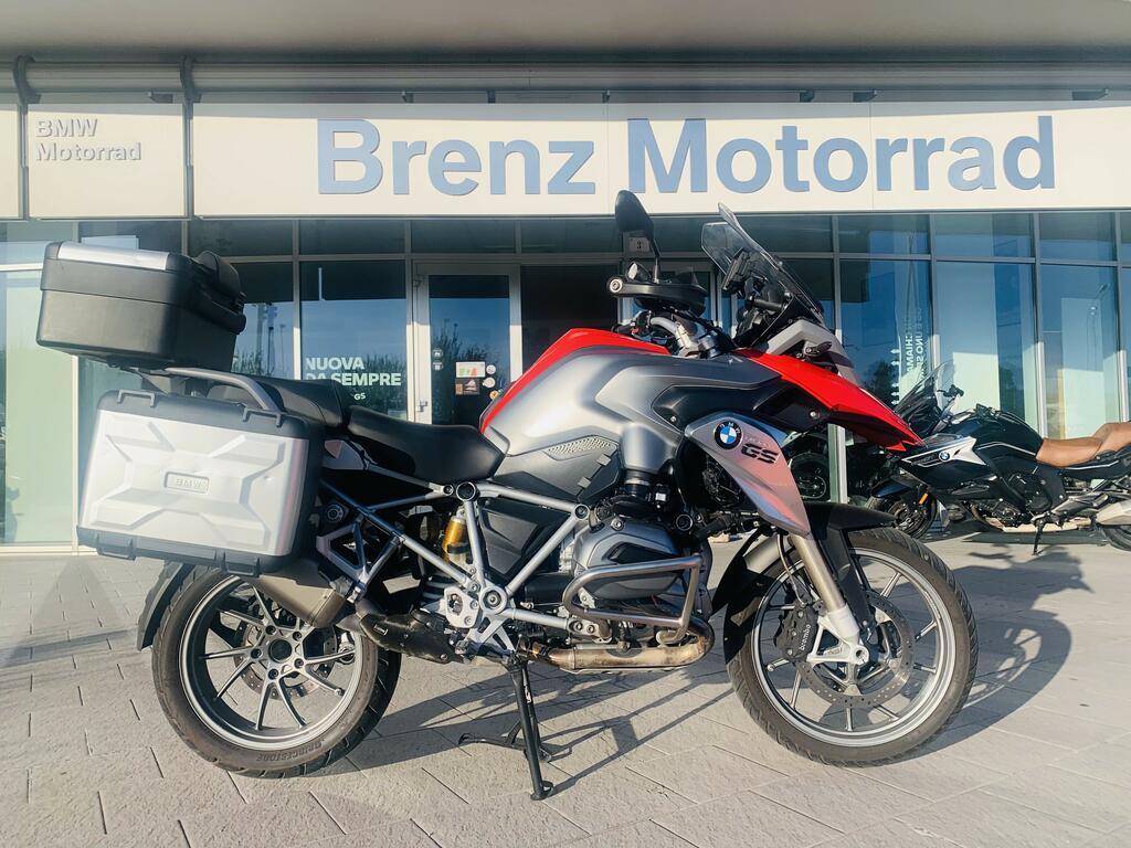 R 1200 GS