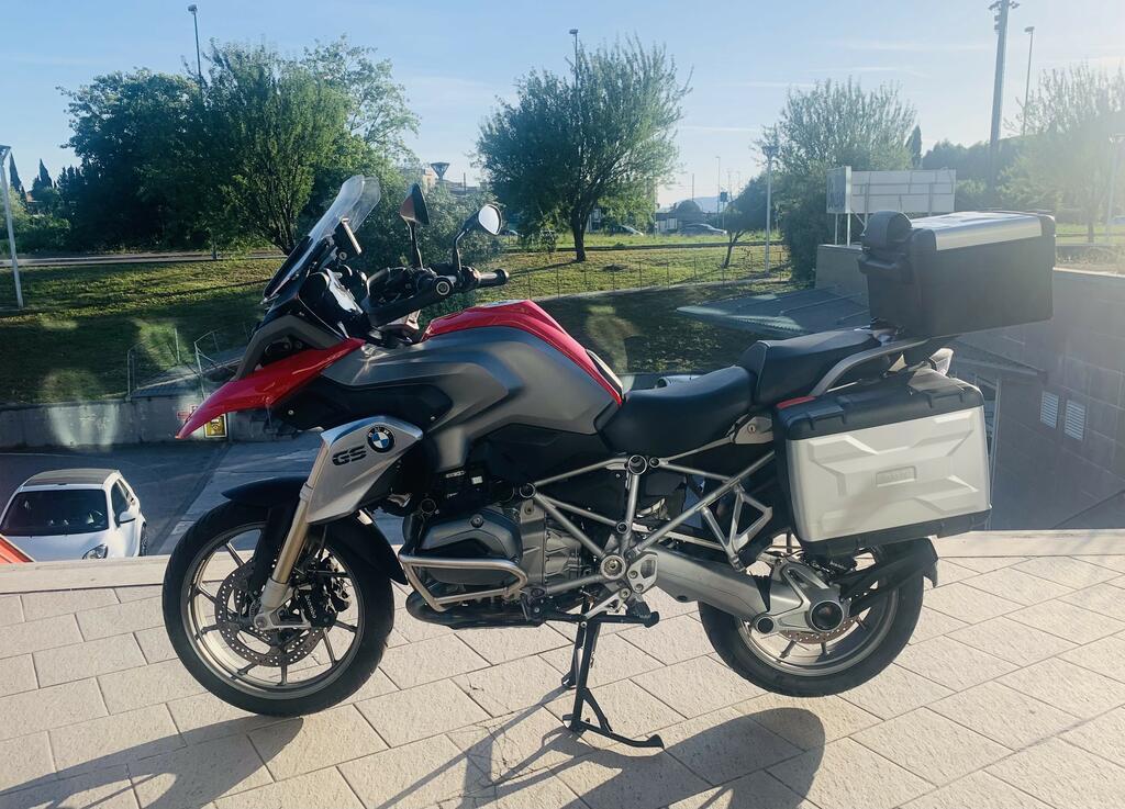 R 1200 GS