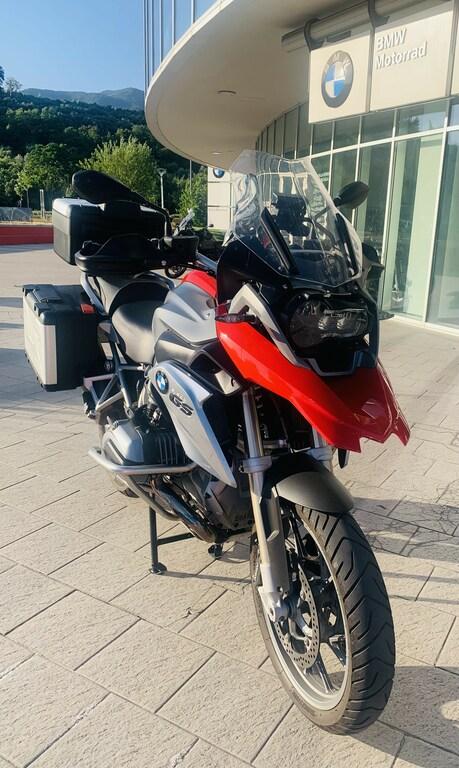 R 1200 GS