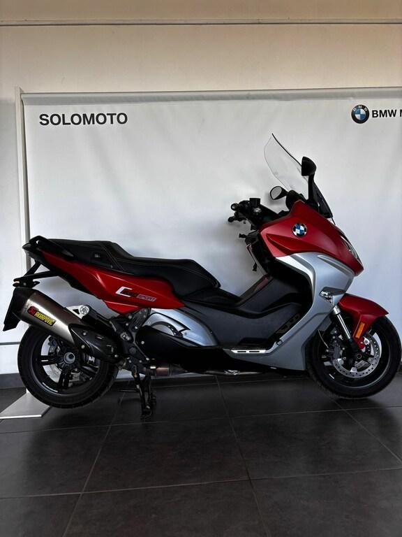 C 650