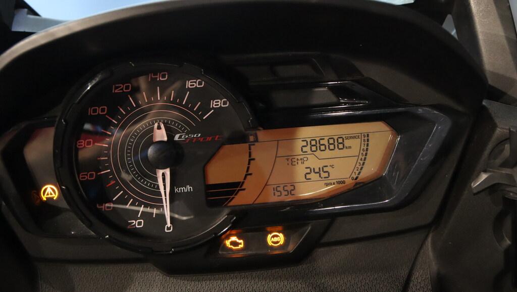 C 650