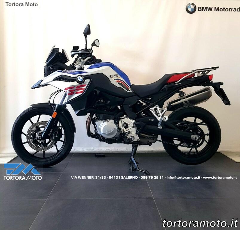 F 750 GS