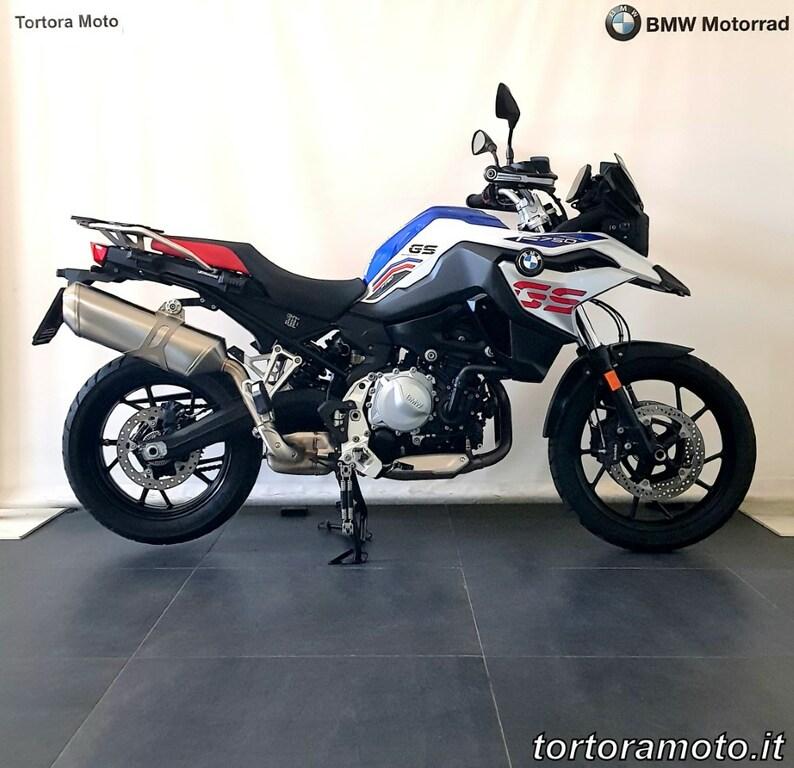F 750 GS