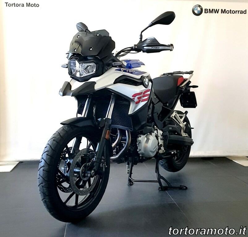 F 750 GS